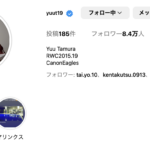 田村優選手のキック「アクセルの機能美」